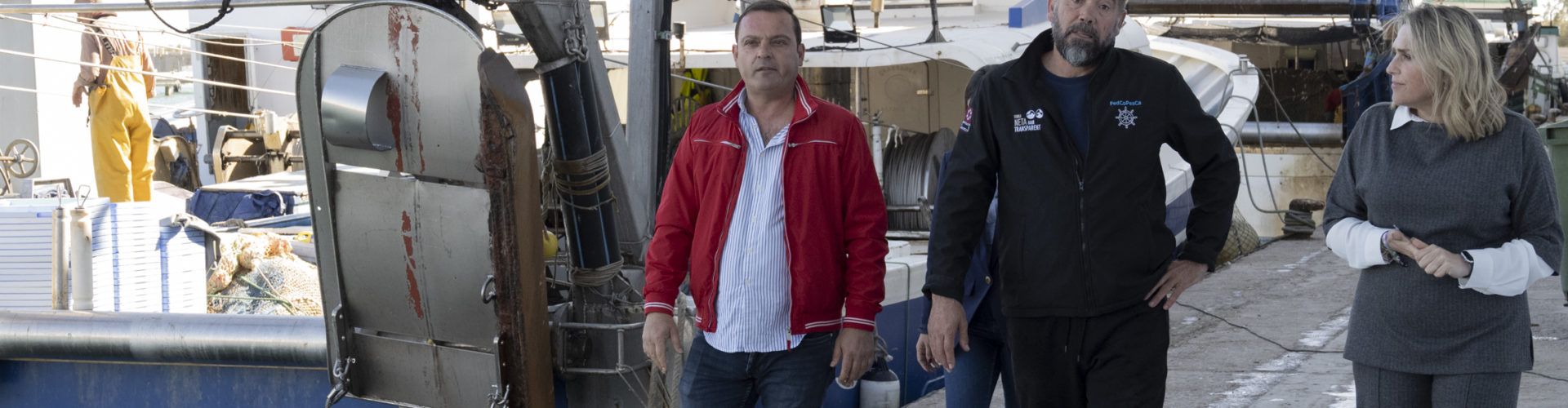 La Diputació de Castelló destina 30.000 euros a les cinc confraries de pescadors de la província