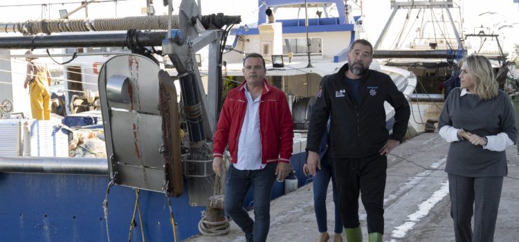 La Diputació de Castelló destina 30.000 euros a les cinc confraries de pescadors de la província