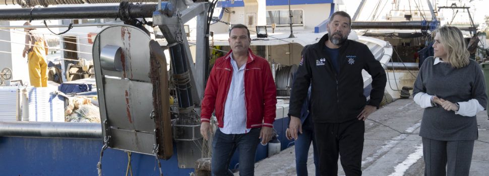La Diputació de Castelló destina 30.000 euros a les cinc confraries de pescadors de la província