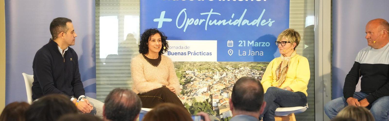 El PP invertix en la construcció de 7 residències i centres de dia a la província “enfront de l’abandó del PSOE”