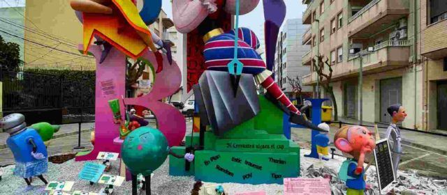Benicarló y Nou Barri se llevan los primeros premios de las fallas benicarlandas