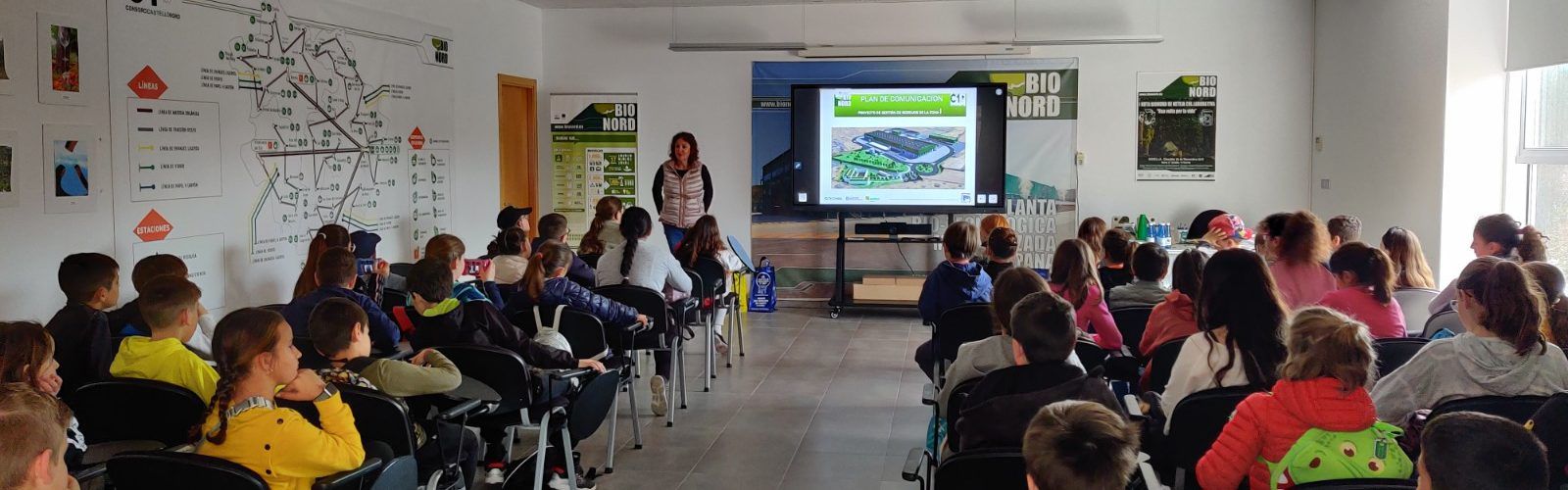 Vinaròs celebra 10 anys d’educació ambiental amb BIONORD
