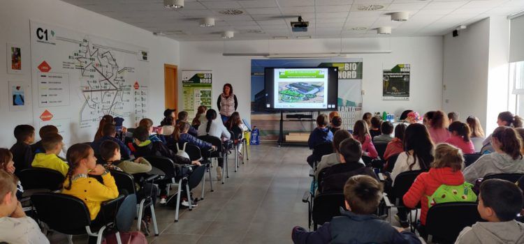 Vinaròs celebra 10 anys d’educació ambiental amb BIONORD