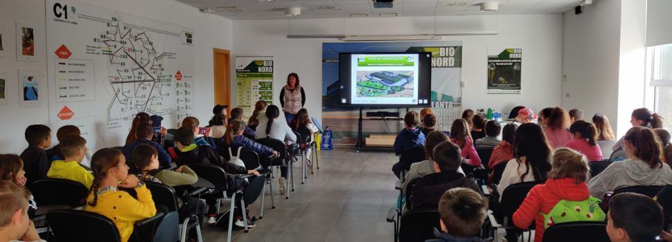 Vinaròs celebra 10 anys d’educació ambiental amb BIONORD