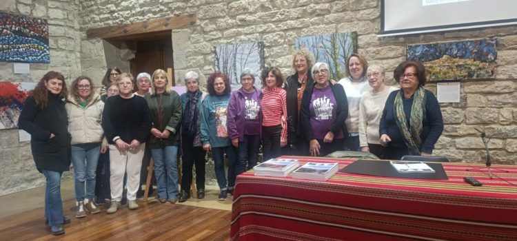 Èxit a Morella i Vilafranca de les conferències sobre els 40 anys del Grup de dones dels Ports i sobre les reines consorts de la Corona d’Aragó