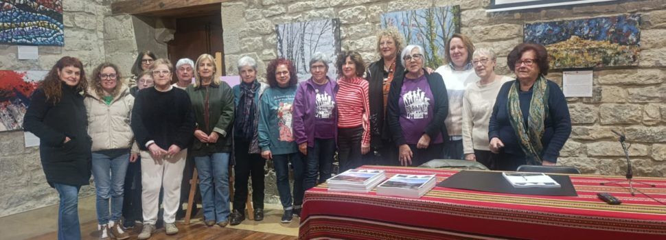 Èxit a Morella i Vilafranca de les conferències sobre els 40 anys del Grup de dones dels Ports i sobre les reines consorts de la Corona d’Aragó