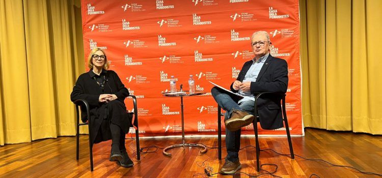 Rosa Romà, presidenta del 3Cat, no veu prioritària una delegació del mitjà públic a les Terres de l’Ebre