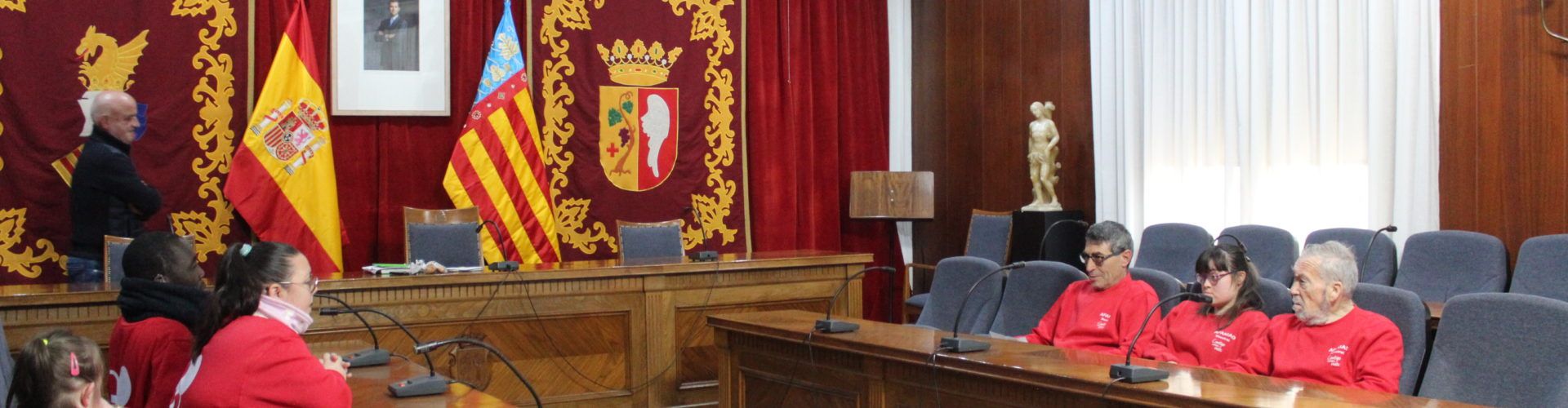 Afaniad Maestrat traslada al Ayuntamiento propuestas para reforzar la inclusión en las fiestas de Sant Joan y Sant Pere