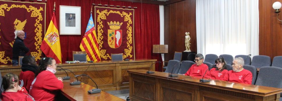 Afaniad Maestrat traslada al Ayuntamiento propuestas para reforzar la inclusión en las fiestas de Sant Joan y Sant Pere