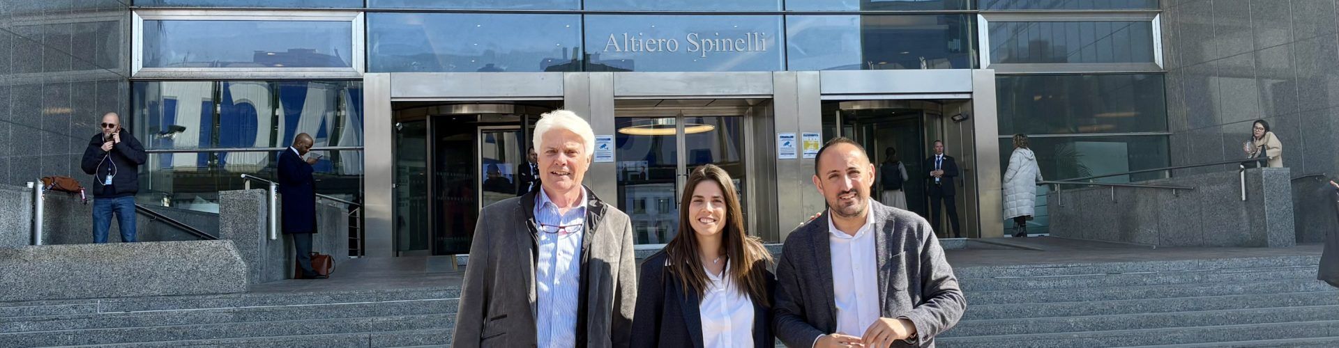Els GALP defensen a Brussel·les el paper del desenvolupament local participatiu en el futur de les polítiques pesqueres europees