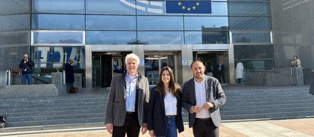 Els GALP defensen a Brussel·les el paper del desenvolupament local participatiu en el futur de les polítiques pesqueres europees