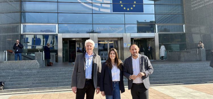 Els GALP defensen a Brussel·les el paper del desenvolupament local participatiu en el futur de les polítiques pesqueres europees
