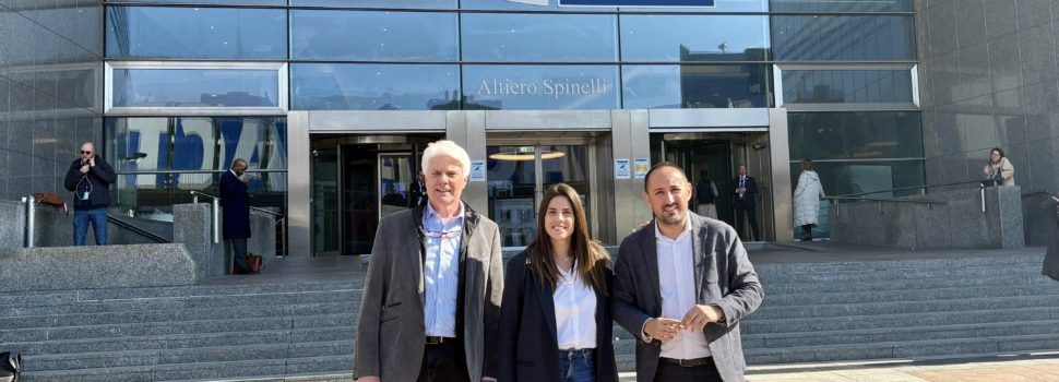 Els GALP defensen a Brussel·les el paper del desenvolupament local participatiu en el futur de les polítiques pesqueres europees