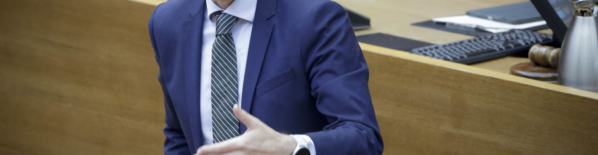 El PPCS eleva a les Corts una proposta que exigeix al Govern Sánchez l’execució de les obres suspeses a la N-232