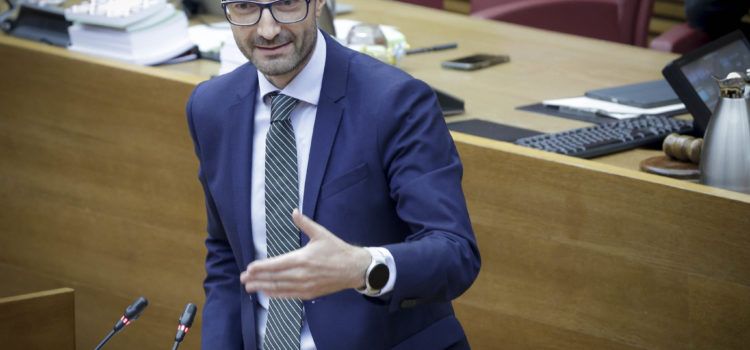 El PPCS eleva a les Corts una proposta que exigeix al Govern Sánchez l’execució de les obres suspeses a la N-232
