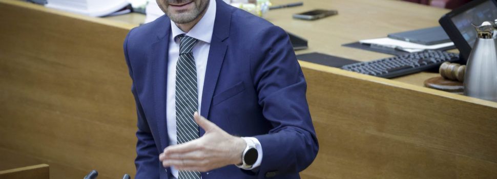 El PPCS eleva a les Corts una proposta que exigeix al Govern Sánchez l’execució de les obres suspeses a la N-232
