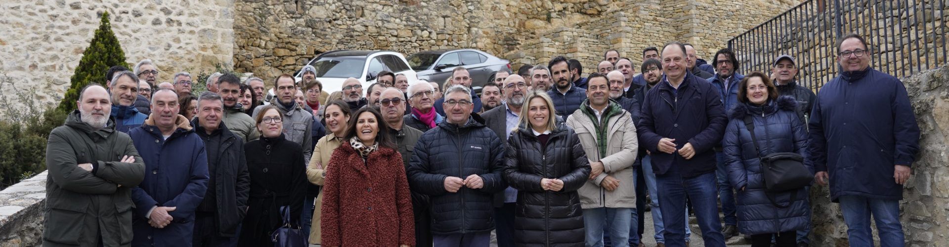 Marta Barrachina mobilitza a La Jana el PPCS per a reivindicar el valor d’alcaldesses i alcaldes