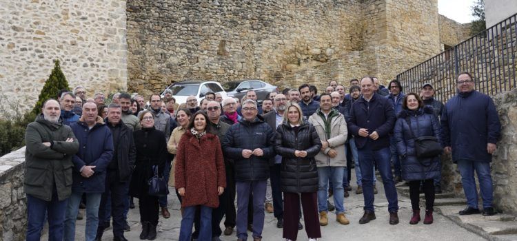 Marta Barrachina mobilitza a La Jana el PPCS per a reivindicar el valor d’alcaldesses i alcaldes