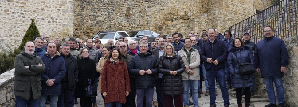 Marta Barrachina mobilitza a La Jana el PPCS per a reivindicar el valor d’alcaldesses i alcaldes