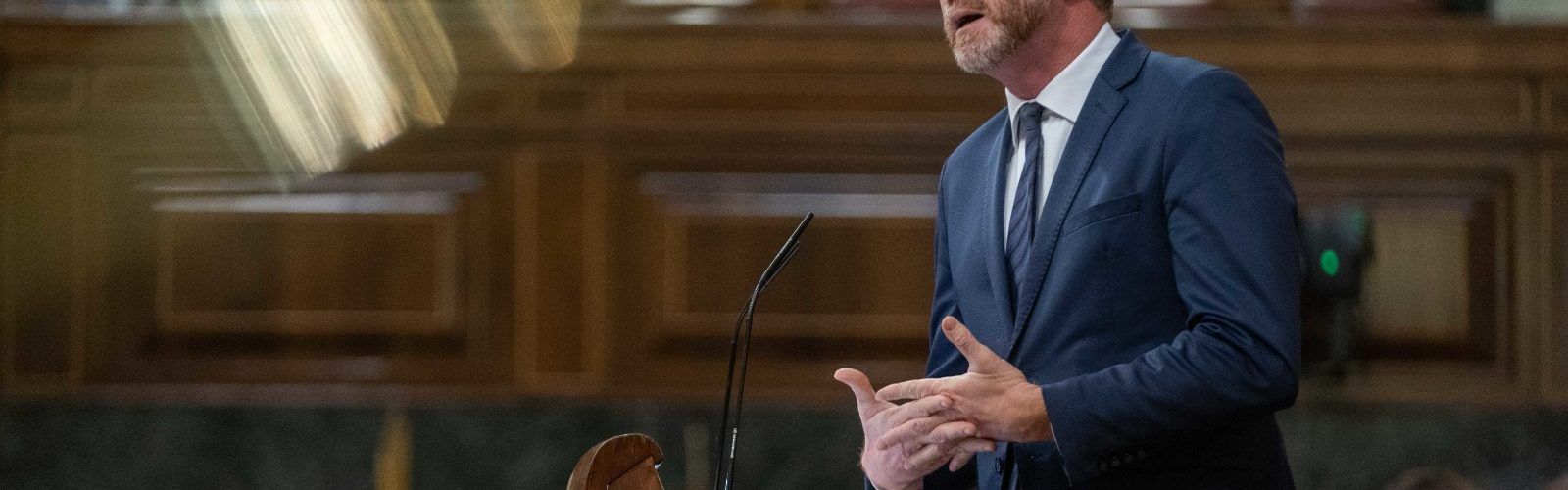 El PPCS registra preguntes en el Congrés davant el silenci “còmplice” del PSPV per la retirada de les obres de la N-232