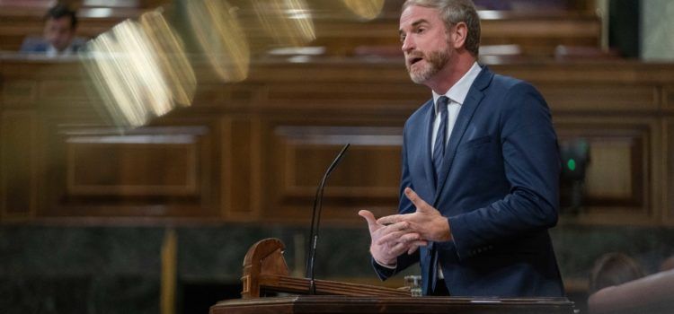 El PPCS registra preguntes en el Congrés davant el silenci “còmplice” del PSPV per la retirada de les obres de la N-232