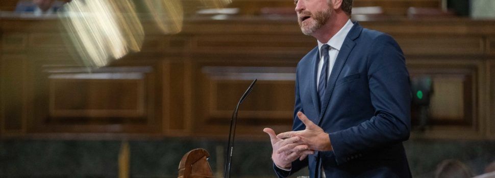 El PPCS registra preguntes en el Congrés davant el silenci “còmplice” del PSPV per la retirada de les obres de la N-232