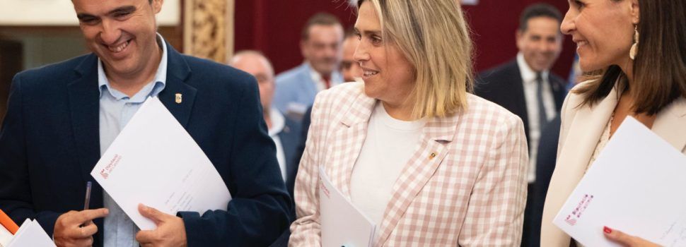 La Diputació vol millorar l’eficiència energètica en l’enllumenat públic de municipis de menys de 1.000 habitants