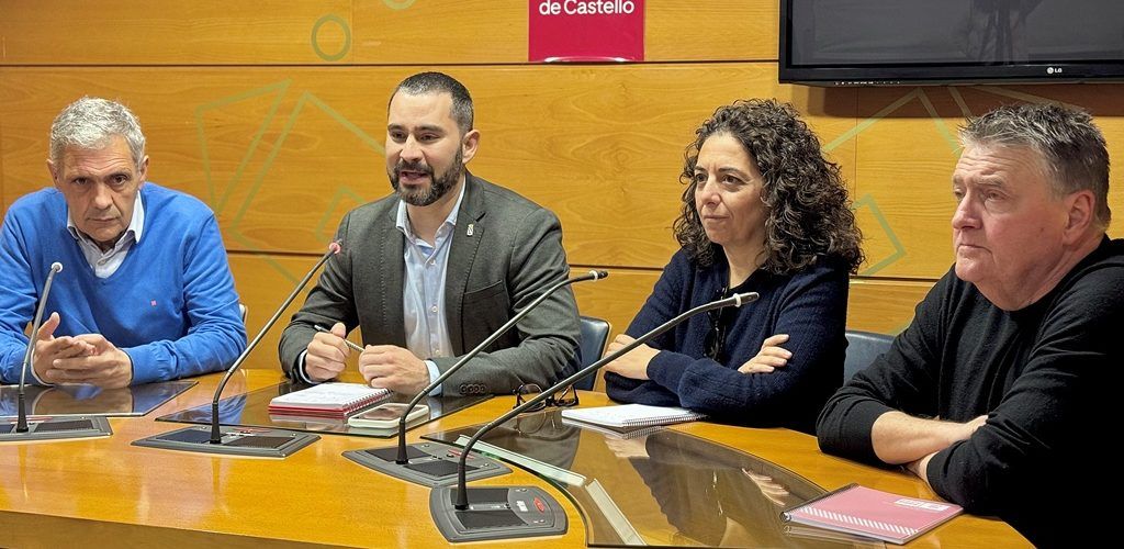 El PSPV-PSOE acusa el PP de la Diputació de fer “trilerisme” amb els diners dels pobles 