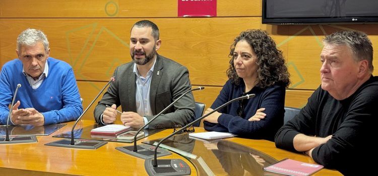 El PSPV-PSOE acusa el PP de la Diputació de fer “trilerisme” amb els diners dels pobles 