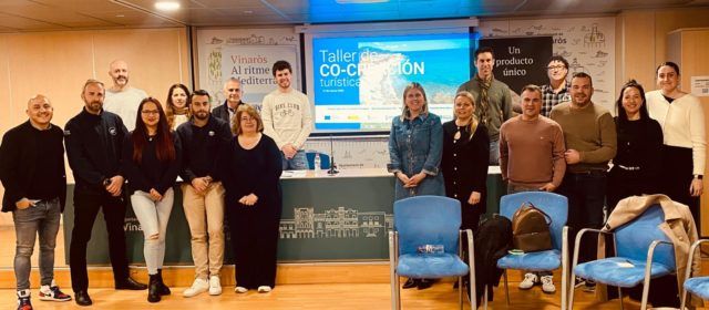 Turisme presenta els treballs realitzats del Pla de Màrqueting Digital Turístic