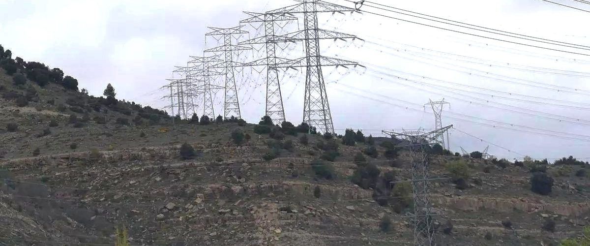El veïnat de Portell ja trau benefici del macroprojecte eòlic del Clúster del Maestrat