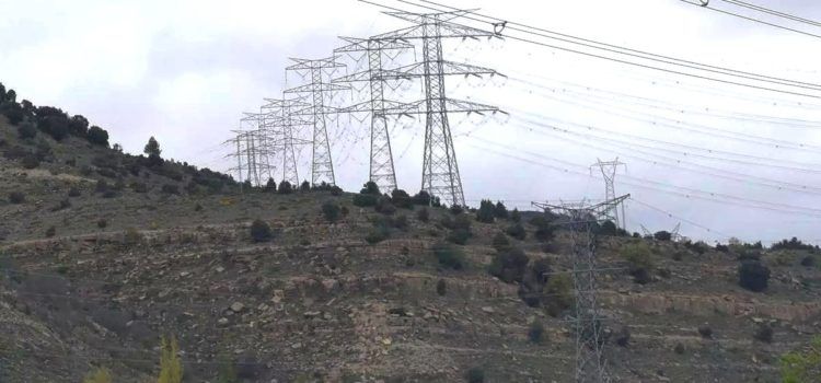 El veïnat de Portell ja trau benefici del macroprojecte eòlic del Clúster del Maestrat