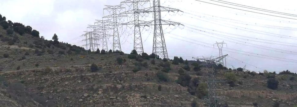 El veïnat de Portell ja trau benefici del macroprojecte eòlic del Clúster del Maestrat