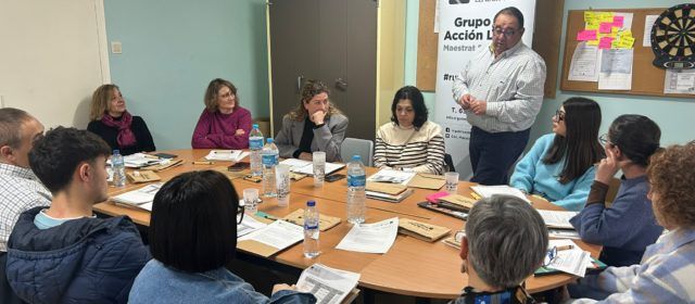 El GAL Maestrat Plana Alta refuerza la coordinación con personal técnico y agentes de desarrollo local para impulsar nuevas sinergias en el territorio