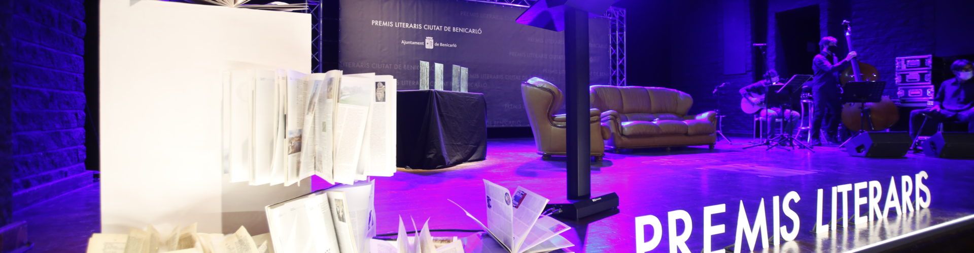 Benicarló convoca els Premis Literaris 2026 amb una nova categoria dedicada a la ciutat