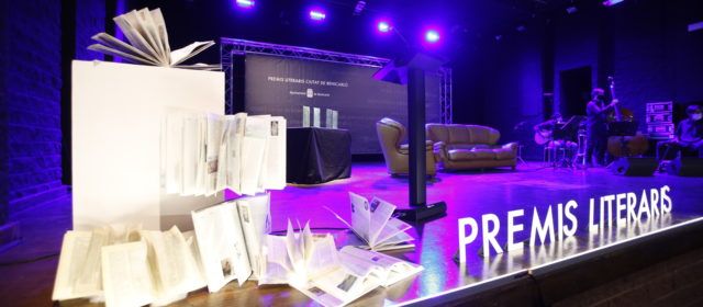 Benicarló convoca els Premis Literaris 2026 amb una nova categoria dedicada a la ciutat