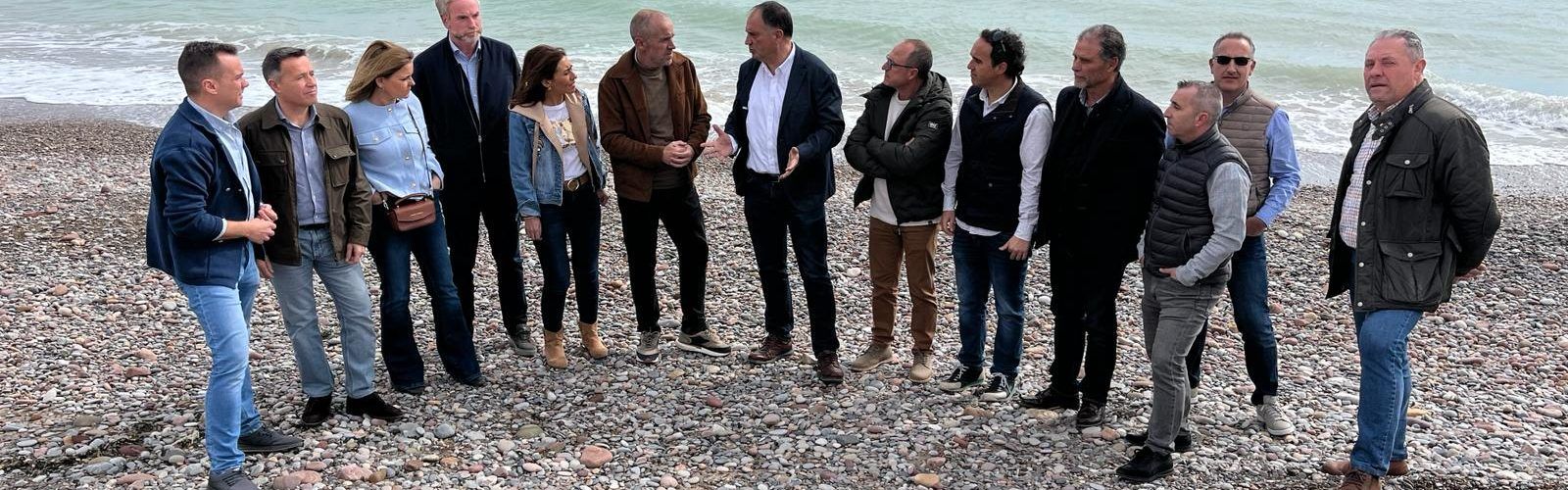 El PPCS exigix al PSOE reparar les infraestructures destrossades en la costa