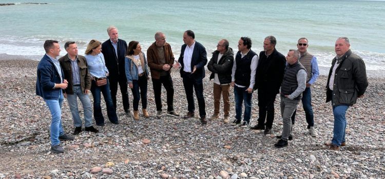 El PPCS exigix al PSOE reparar les infraestructures destrossades en la costa