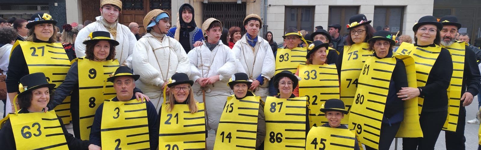 La Jana celebra la Festa dels Panxuts