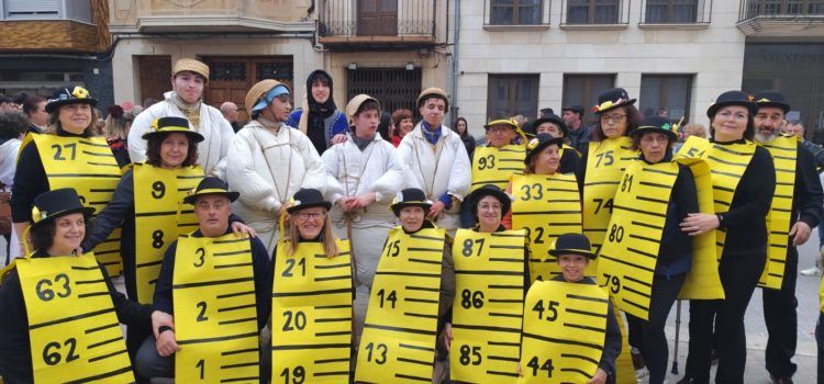 La Jana celebra la Festa dels Panxuts