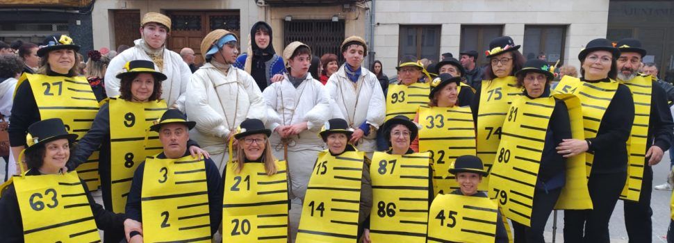 La Jana celebra la Festa dels Panxuts