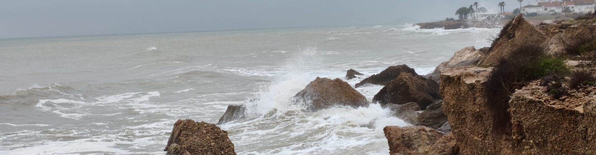 El “parte” del temps: demà, prou precipitació gairebé tot lo dia, divendres i dissabte no faria net