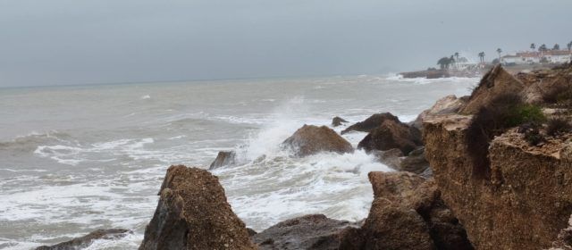 El “parte” del temps: demà, prou precipitació gairebé tot lo dia, divendres i dissabte no faria net