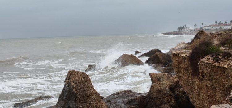 El “parte” del temps: demà, prou precipitació gairebé tot lo dia, divendres i dissabte no faria net