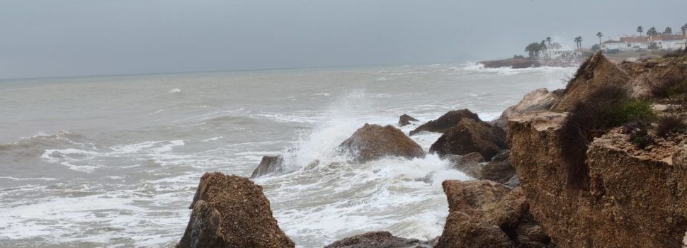 El “parte” del temps: demà, prou precipitació gairebé tot lo dia, divendres i dissabte no faria net