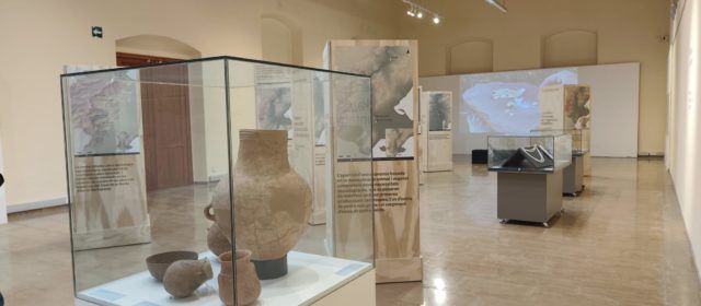 Exposició ‘Riu, vall i muntanya’ al museu de les Terres de l’Ebre d’Amposta
