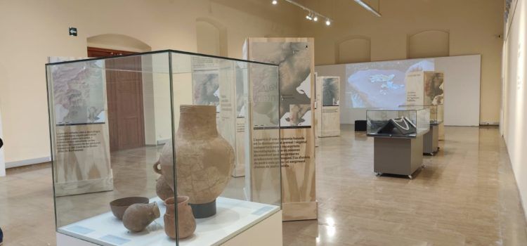 Exposició ‘Riu, vall i muntanya’ al museu de les Terres de l’Ebre d’Amposta