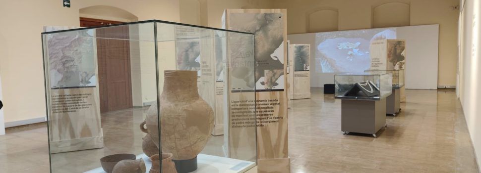 Exposició ‘Riu, vall i muntanya’ al museu de les Terres de l’Ebre d’Amposta