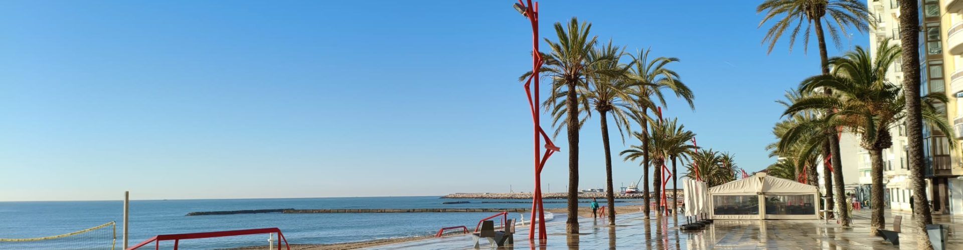 El “parte” del temps: temperatures suaus, sol i sépies, dijous baixaria la temperatura