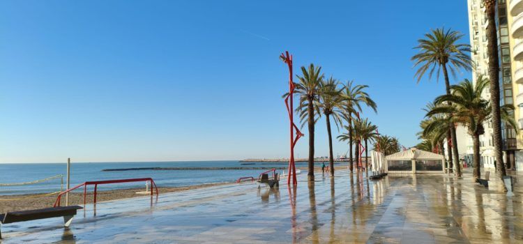 El “parte” del temps: temperatures suaus, sol i sépies, dijous baixaria la temperatura